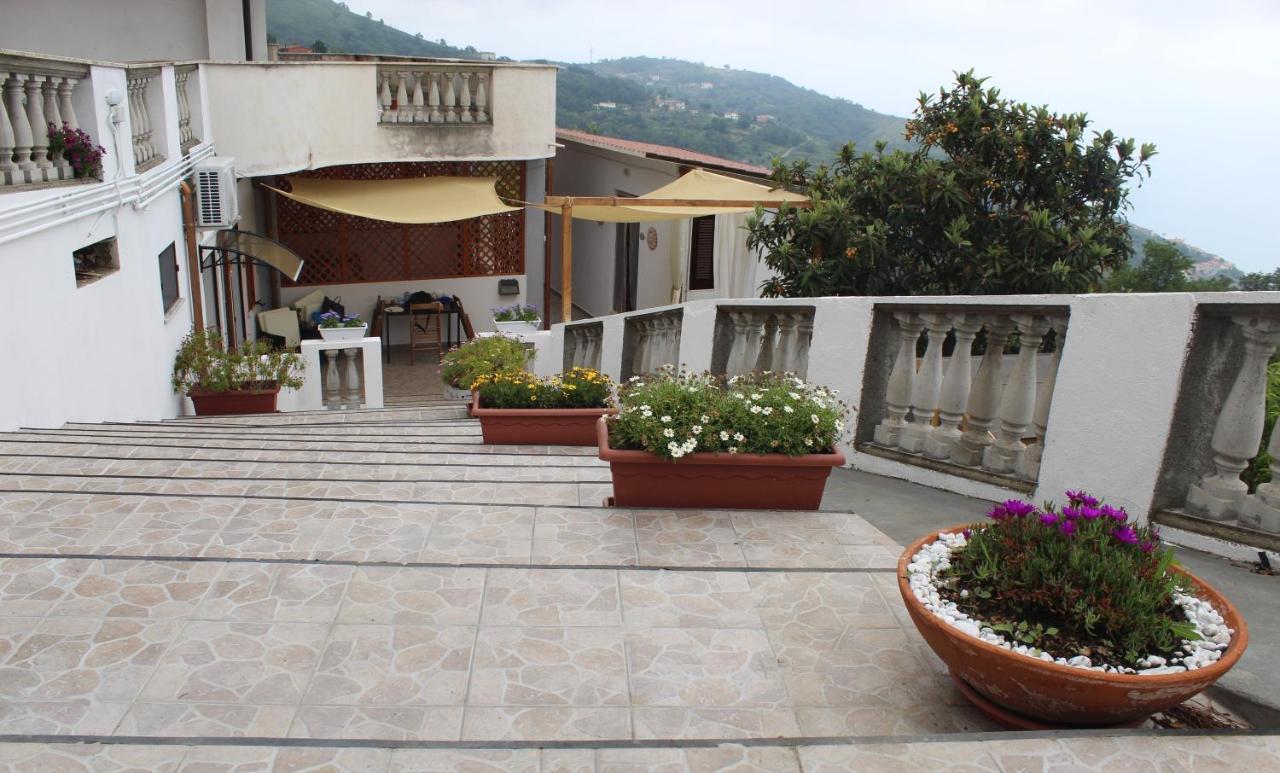 B&B Verzavo Четраро Экстерьер фото