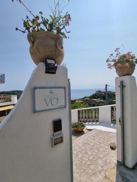 B&B Verzavo Четраро Экстерьер фото
