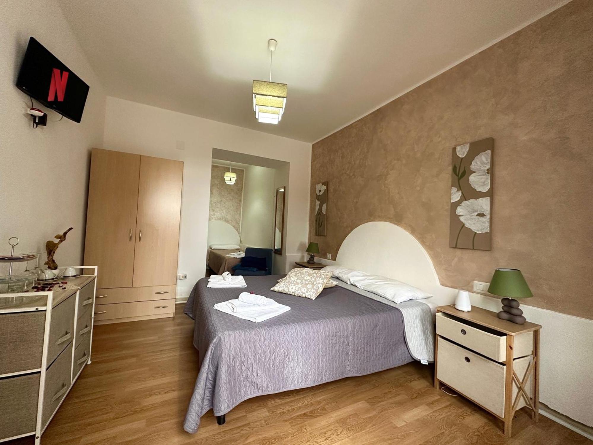 B&B Verzavo Четраро Экстерьер фото